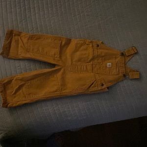 Carhartt Toddler Overalls